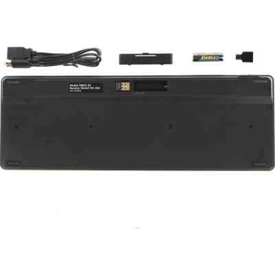 Клавиатура A4Tech FBK23 AS Wireless/Bluetooth Black (4711421001168) Винница