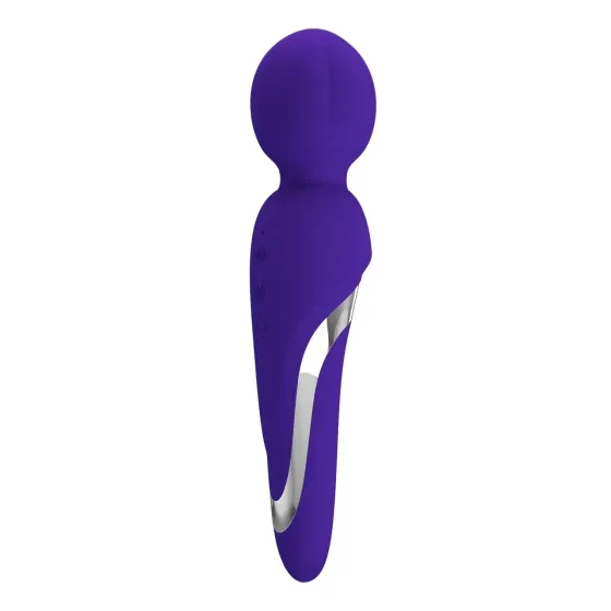 Вибромассажер Pretty Love - Fitzgerald USB Violet, BI-014622-3 Sex Aura Киев