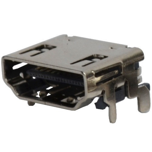 Гнездо HDMI, монтажное Полтава - изображение 1