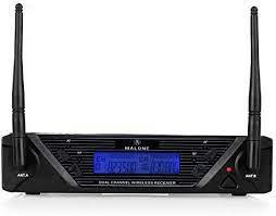 Комплект беспроводных микрофонов Malone UHF-450 (Германия) Ровно - изображение 2