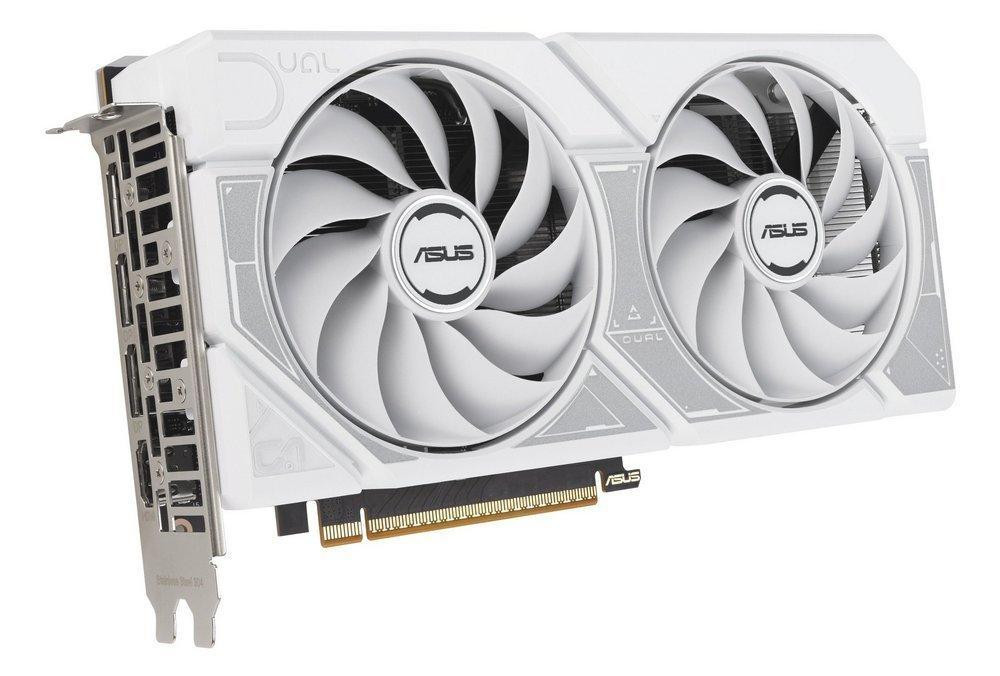 Відеокарта GF RTX 5060 8 GB GDDR7 Dual OC White Asus (DUAL-RTX5060-O8G-WHITE) ( 12234 ) Харків - фото 3