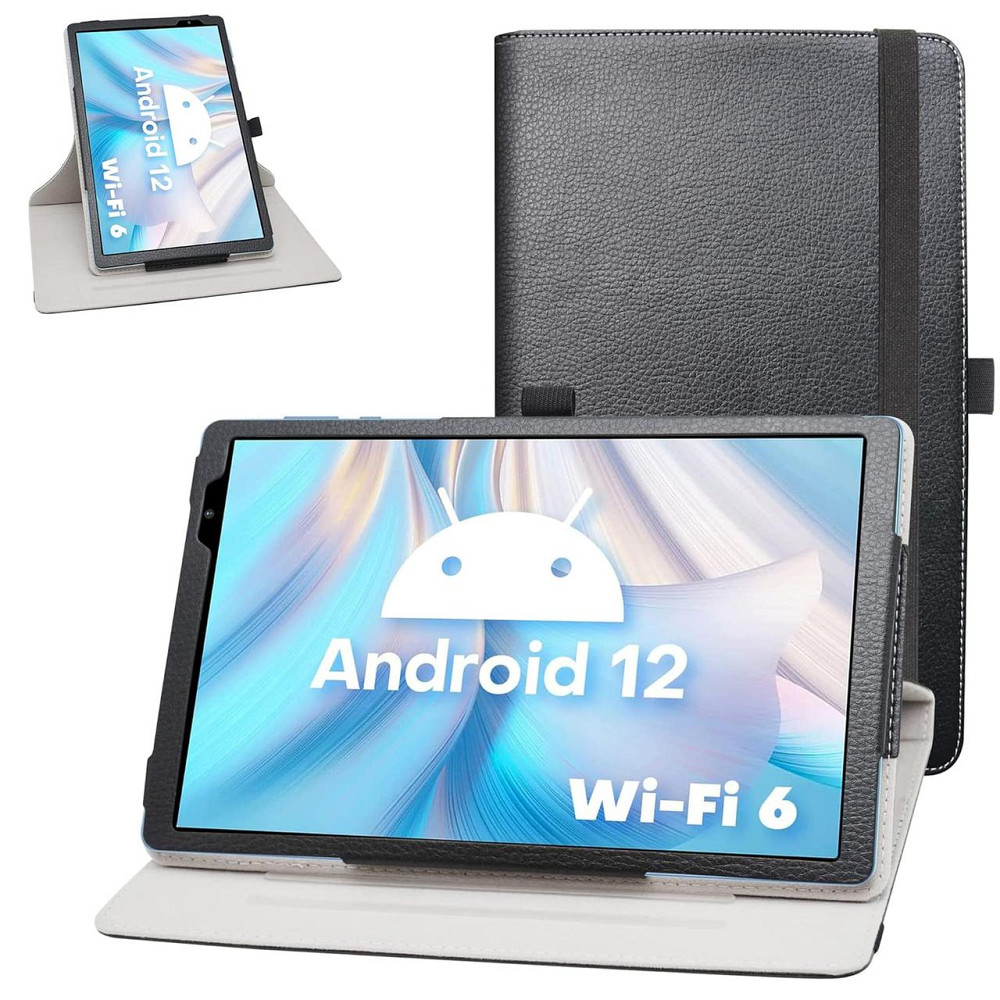 Чехол Bige с поворотной подставкой на 360 градусов для планшета TECLAST 10 дюймов 2023 P25T Днепр - изображение 1