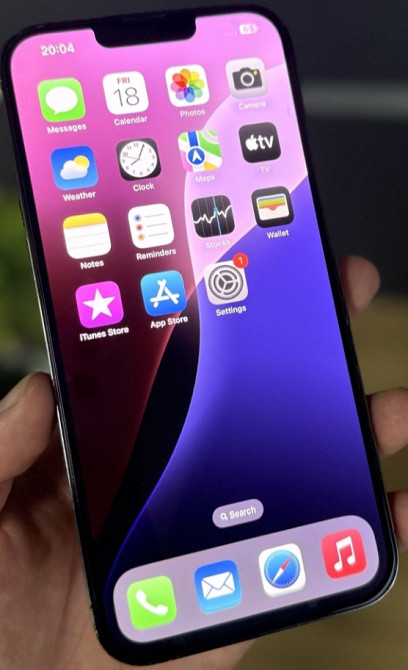 Айфон Apple iphone 13 Pro Max 128 GB являє собою Київ - фото 3