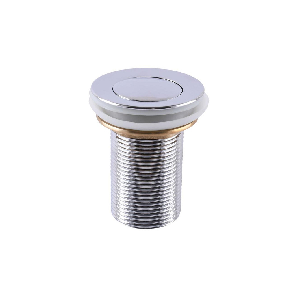 Донный клапан Globus Lux HG-053B (Click-clack) (000020799) Киев - изображение 2