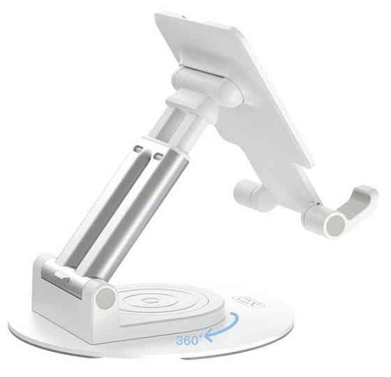 Универсальная подставка для телефона XO C139 White (7109742) Киев