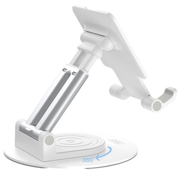 Універсальна підставка для телефону XO C139 White (7109742) Київ - фото 5