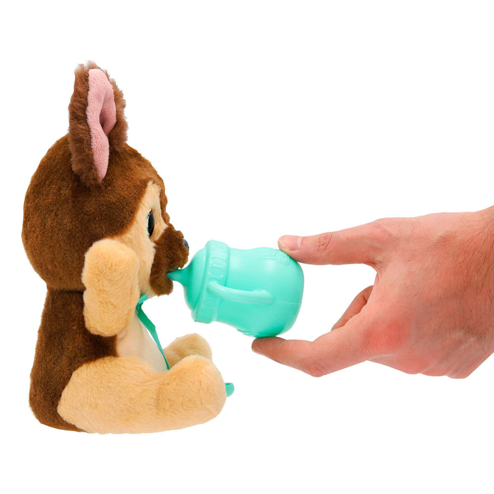 Інтерактивна іграшка Baby Paws серії Yummy – Німецька вівчарка Дніпро - фото 7