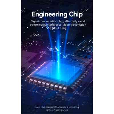 Адаптер HDMI extender 60.0m V1.4 1080p Vention (AKGH0-EU) Вінниця