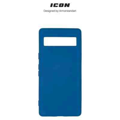 Чехол для мобильного телефона Armorstandart ICON Case Google Pixel 7a Blue (ARM70909) Винница