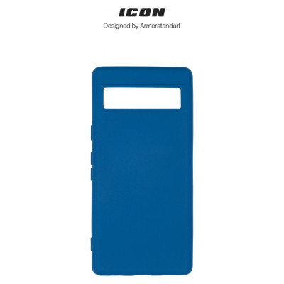 Чехол для мобильного телефона Armorstandart ICON Case Google Pixel 7a Blue (ARM70909) Винница - изображение 3