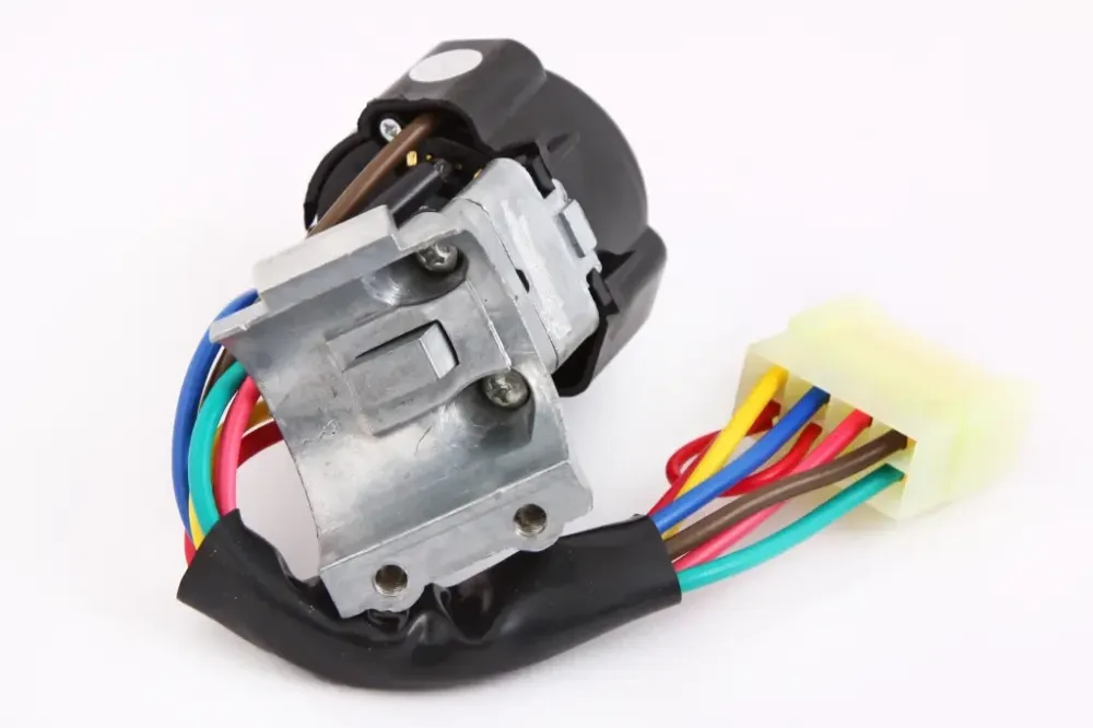 Замок зажигания ГАЗ-3302  7-конт. Авто-Электрика Винница - изображение 2