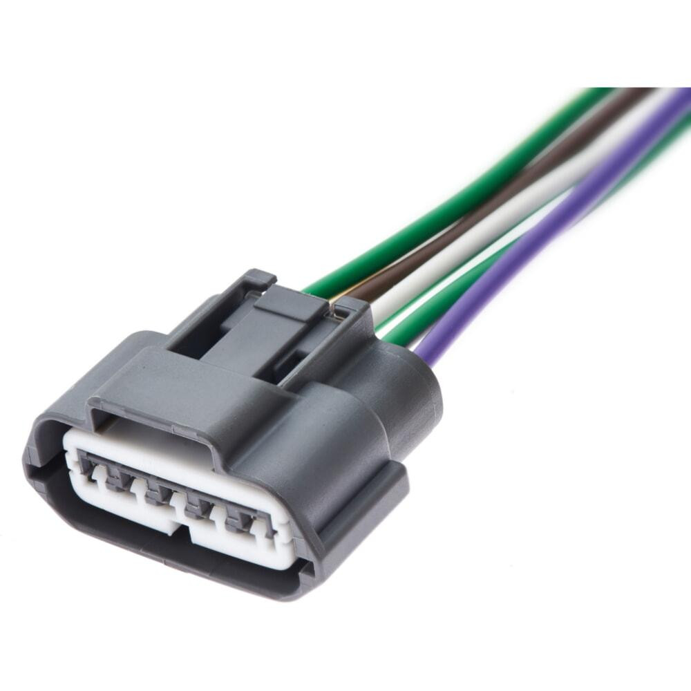 Разъем коннектор с проводом, 5-кон., 6189-0848, 6189-0783, 6189-7476918-1604, SUMITOMO Япония Infiniti, Nissan 47947 Киев - изображение 1