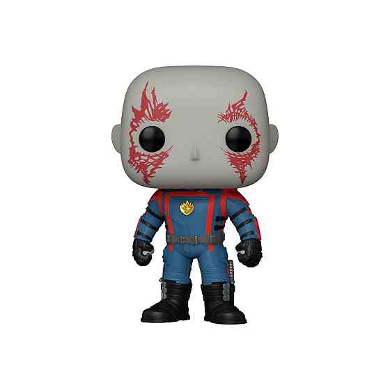 Ігрова фігурка Funko Pop! серії GOTG3 - Дракс Днепр