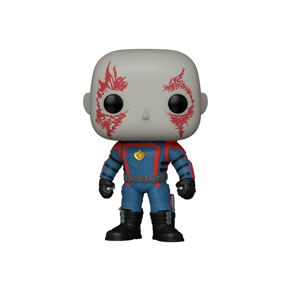 Ігрова фігурка Funko Pop! серії GOTG3 - Дракс Днепр - изображение 1