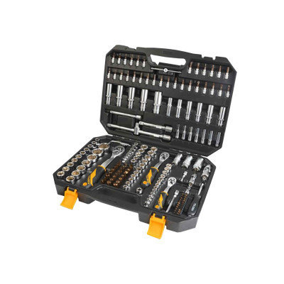 Набор инструментов Tolsen торцевых головок 175 шт (15146) Винница - изображение 1