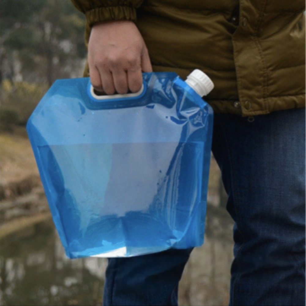 Складная туристическая канистра для воды 10 л Киев - изображение 10