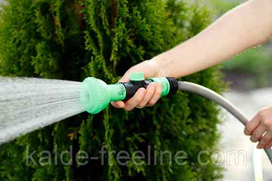 Пістолет для поливу пластиковий Presto-PS насадка на шланг (2361) Харьков