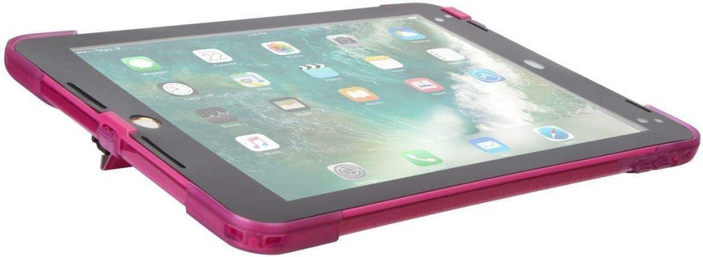 Противоударный чехол Targus SafePort для iPad 9.7 2017/2018, Pro 9.7, Air 2, MIL-STD-810G, подставка, розовый Киев - изображение 16
