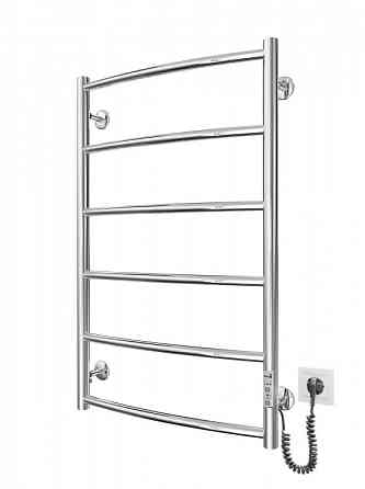 Электрический полотенцесушитель Mario Классик HP -I 800 x 530 TR К таймер-регулятор Киев