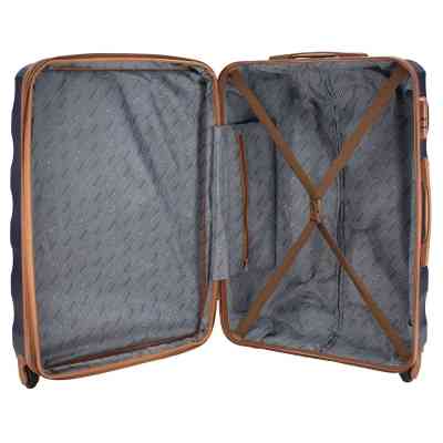 Чемодан Semi Line 28" L T5706-3 Navy (DAS303335) Винница