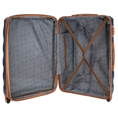 Чемодан Semi Line 28" L T5706-3 Navy (DAS303335) Винница - изображение 6