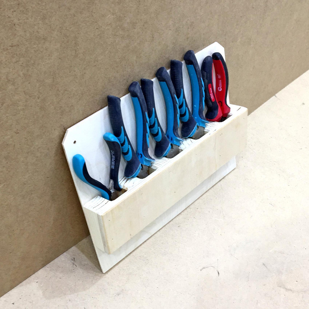 Органайзер для ручного інструменту "Манеора" Миколаїв - фото 2