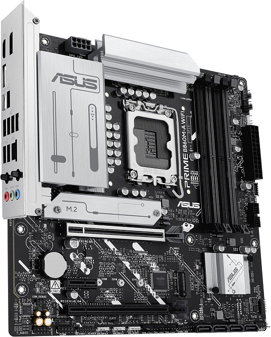 Материнська плата Asus Prime B860M-A WiFi Socket 1851 ( 12233 ) Харьков - изображение 5