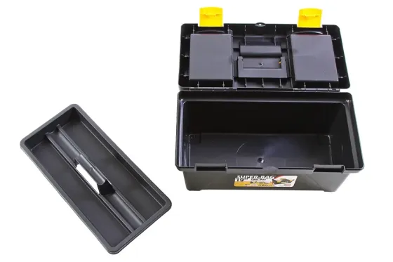 Ящик для інструмента 19 Super-Bag 480*234*257м Вінниця