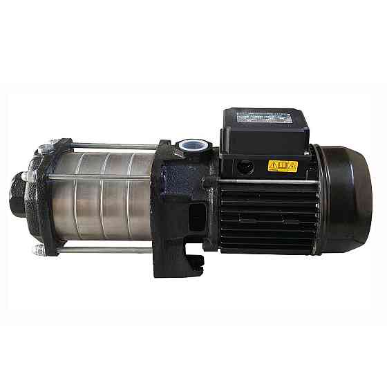 Насос відцентровий горизонтальний багатоступеневий OP-32/4 0.75 кВт SAER 8 м3/год, 37 м) (000015644) Київ