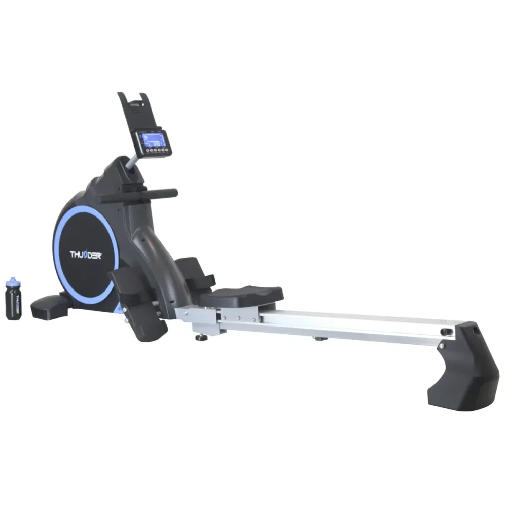Гребной тренажер электромагнитный ARGO Thunder черный Киев - изображение 9
