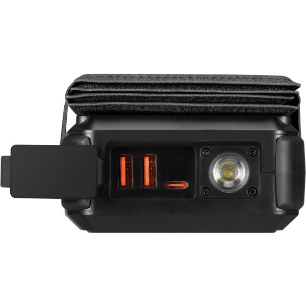 УМБ сонячна 5-Panel 8W Sandberg PD 27000 mAh, 2xUSB-A, USB-C In/Out Киев - изображение 4