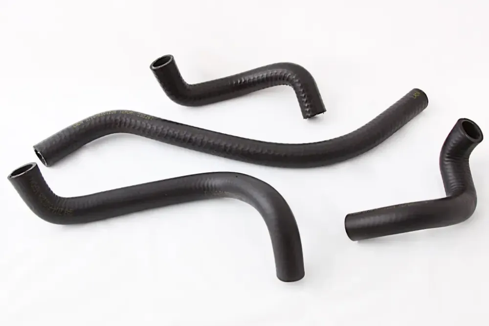 Патрубок отопителя 21082 Резинопласт инж. (4 шт.) Винница - изображение 1