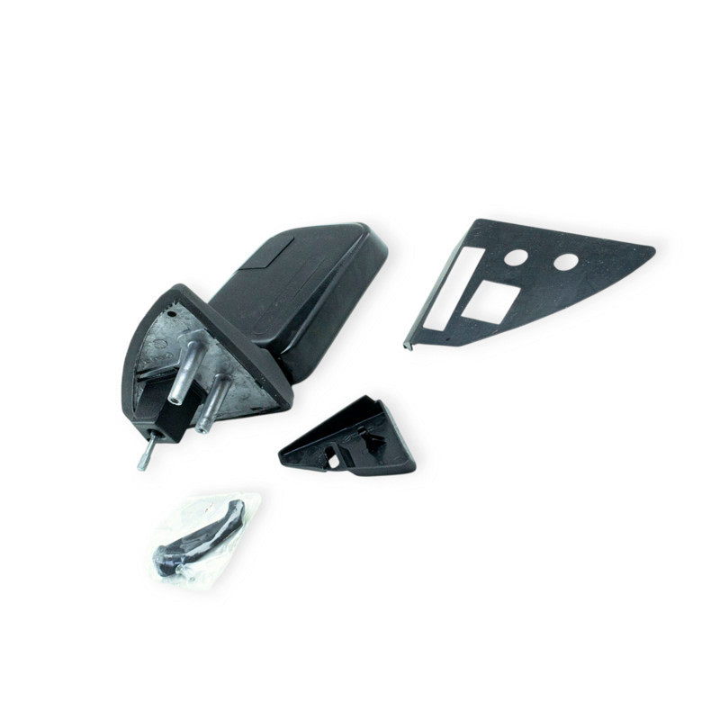 Дзеркало 2109, 21099, 2113, 2114, 2115 заднього виду зовнішній лівий металевий кронштейн ATR 2108, Мукачево - фото 1