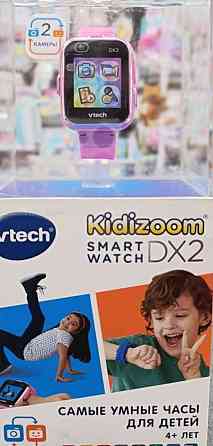 Нові Дитячі смарт - годинник Kidizoom Smart Watch Dx2 Pink. Київ