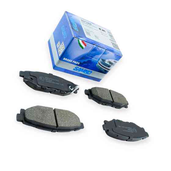 Колодки задні Субару Legacy, Outback, XV 1.5-3.6 77- гальмівні Мукачево