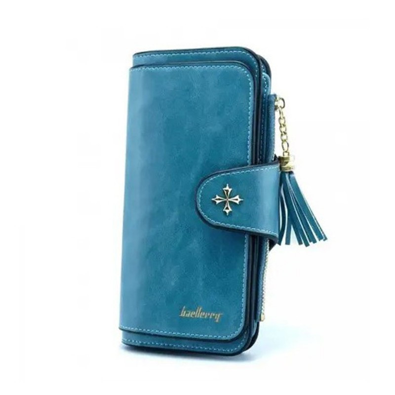 Кошелек Baellerry N2341 (Синий) 5451 Одесса - изображение 2