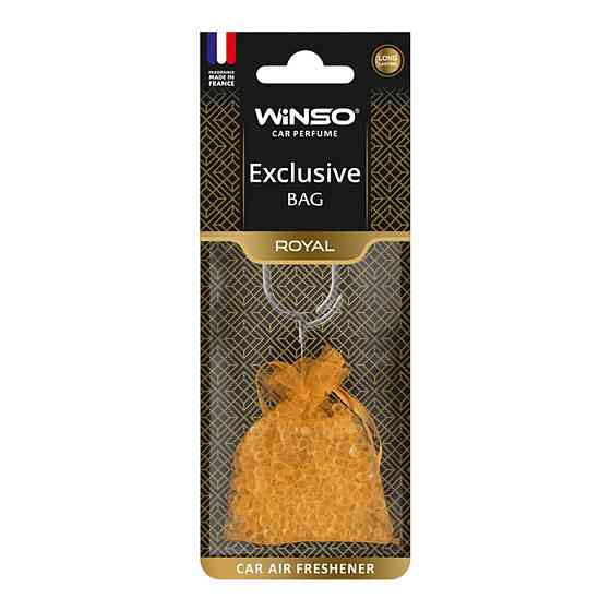 Ароматизатор Winso Air Bag Exclusive Royal Киев
