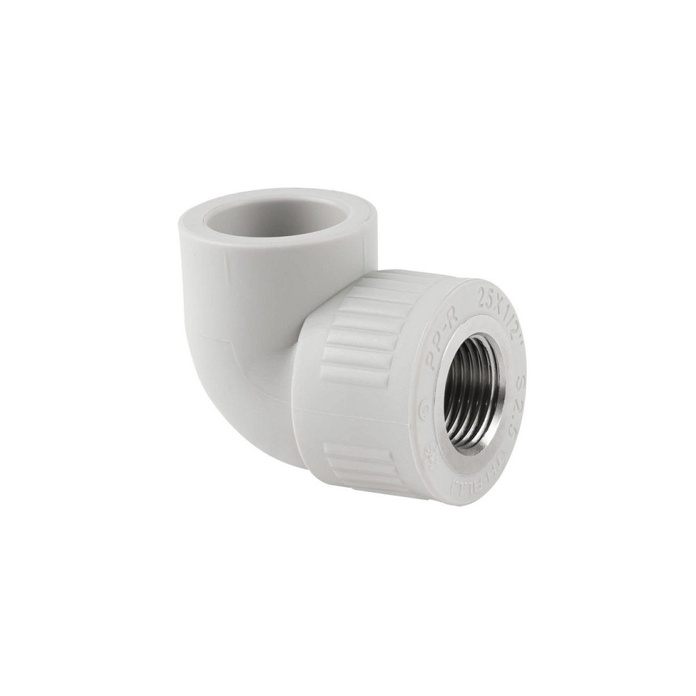 Куточок PPR Thermo Alliance 25х1/2" ВР Київ - фото 1