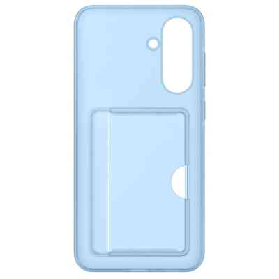 Чохол до мобільного телефона Samsung Galaxy A36 (A366) Card Slot Case blue (EF-OA366TLEGWW) Вінниця