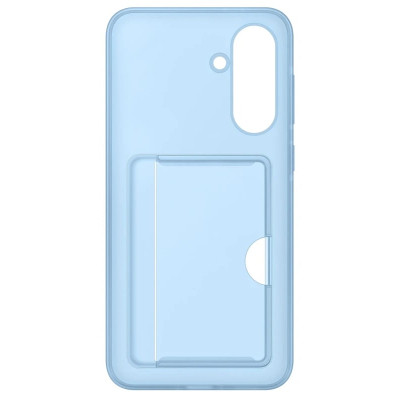 Чехол для мобильного телефона Samsung Galaxy A36 (A366) Card Slot Case blue (EF-OA366TLEGWW) Винница - изображение 4