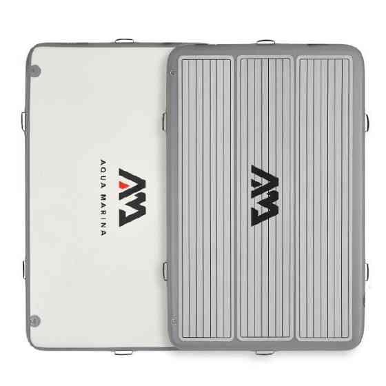 Аердек платформа ISLAND-Air Platform Киев