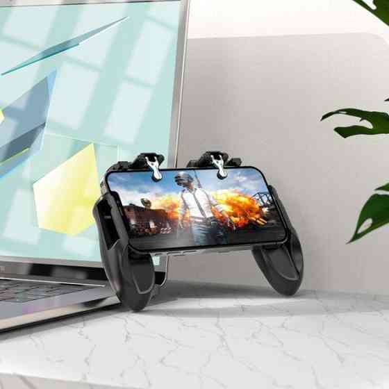 Ігровий контролер BOROFONE BG3 Warrior cooling gamepad Black Київ