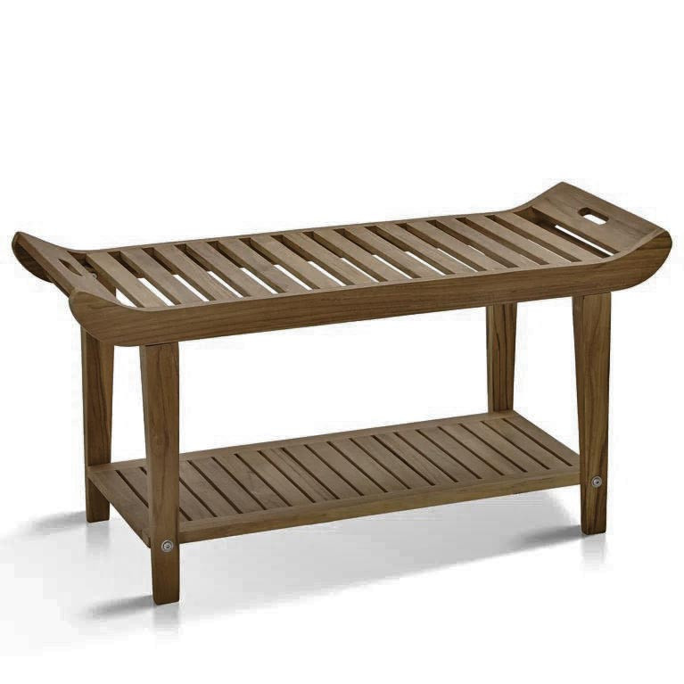 Лавка для ванной 