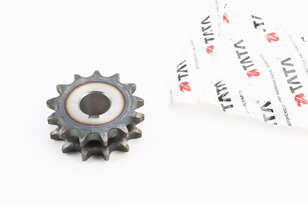 Зірка дворядна 428-13T-2 d-18mm Киев - изображение 1