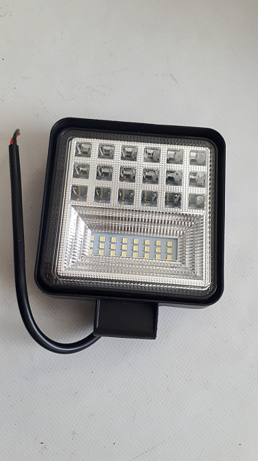 Фари LED WL-D642 комбо світло 42W/12-24V/42LED/3000Lm Вінниця - фото 1
