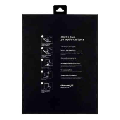 Скло захисне Grand-X Lenovo Tab M10 X306 (LM10306) Вінниця - фото 2