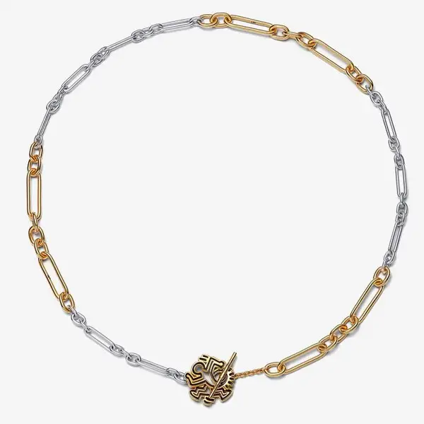 Срібне кольє   362220C01 MasterSem Київ - фото 2