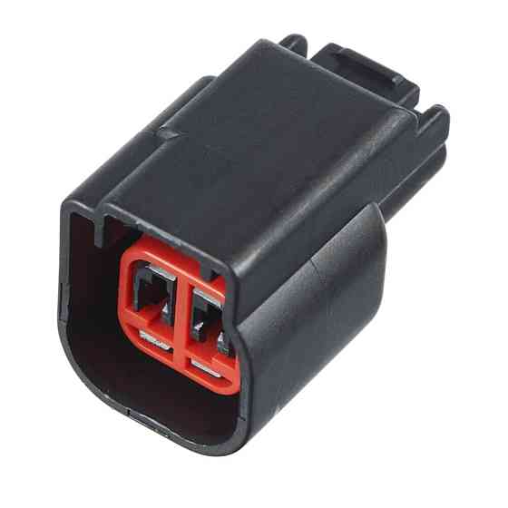 Роз'єм конектор 2-кон., Дат, Коленвала, Дат, Распредвала, Катушка Зажигания (GM 88988055), Ford, Mazda Київ