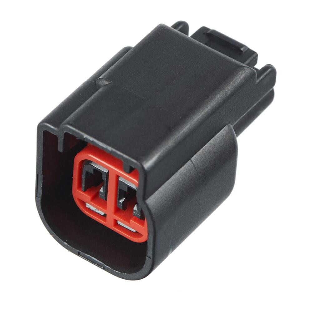 Роз'єм конектор 2-кон., Дат, Коленвала, Дат, Распредвала, Катушка Зажигания (GM 88988055), Ford, Mazda Київ - фото 2