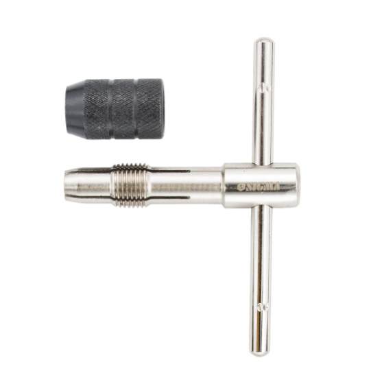 Тримач для мітчиків M5-M12 Т-подібний SIGMA Житомир